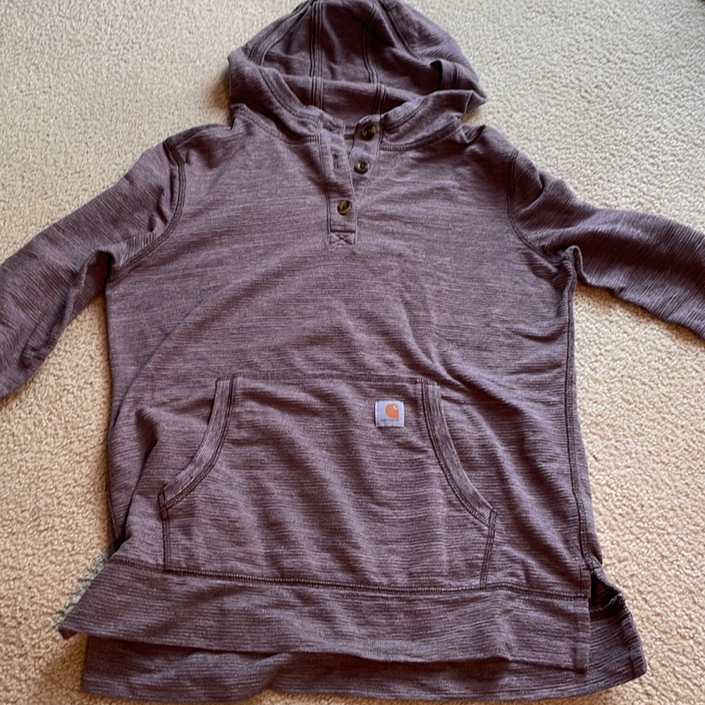 Carhartt Shirt. Henley style.